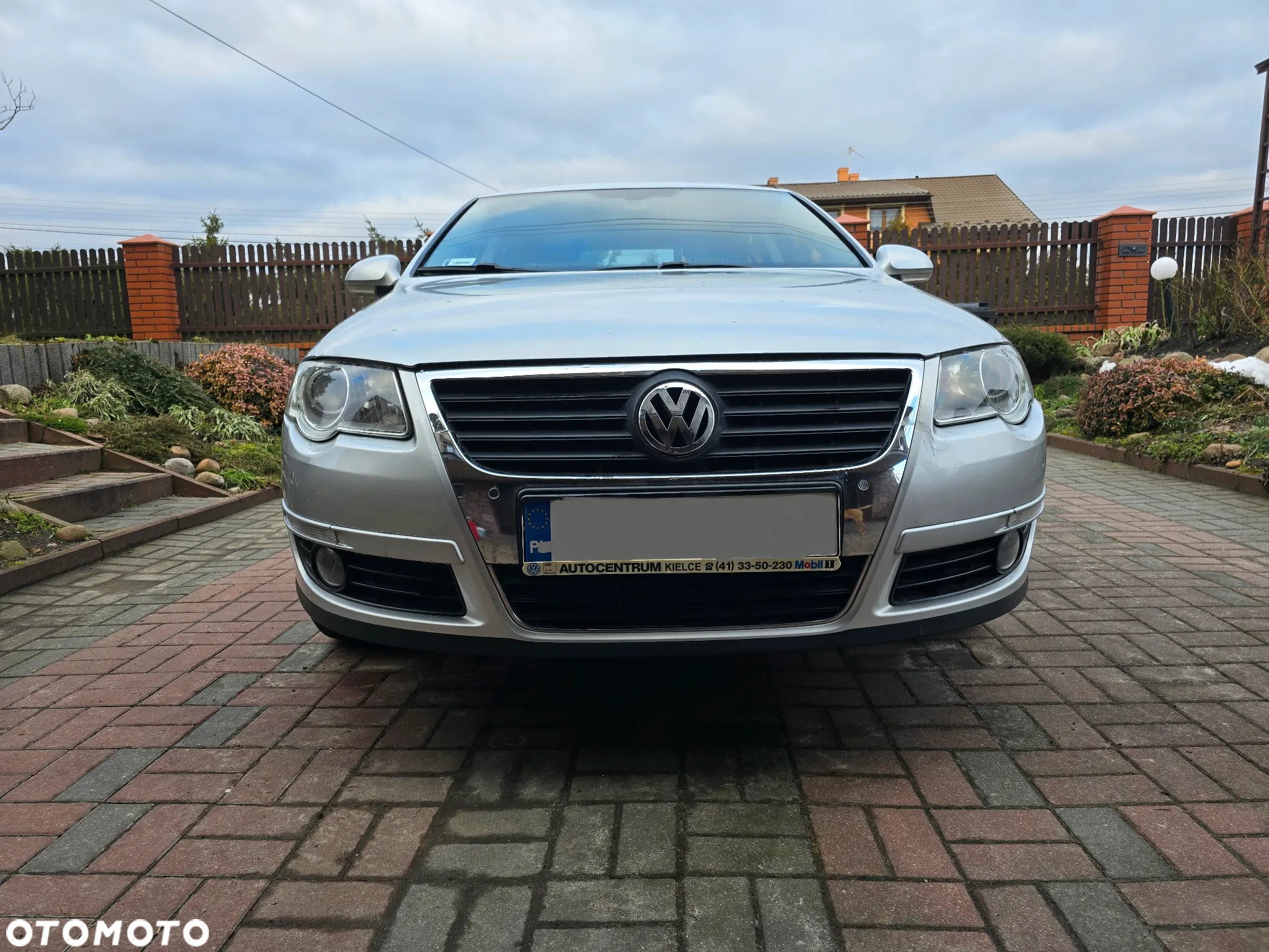 Volkswagen Passat 1.9 TDI Comfortline - 5