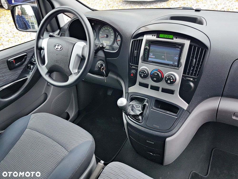 Hyundai H1 STAREX LONG - 21