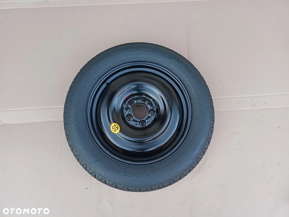 KOŁO DOJAZDOWE 18  KIA SPORTAGE III IV  HYUNDAI TUCSON II III  + zestaw WYSYŁKA - 4