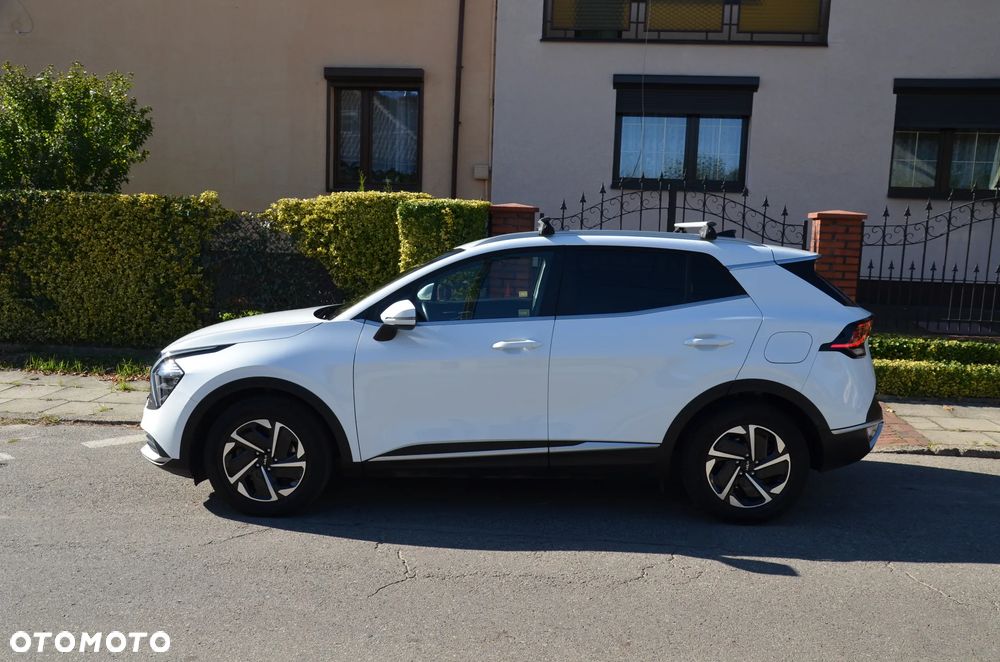Kia Sportage 1.6 T-GDI MHEV L 2WD DCT - 5
