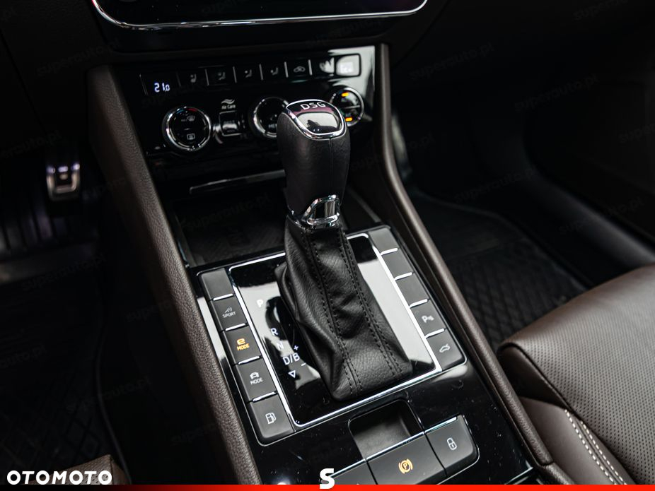 Skoda Superb - 22