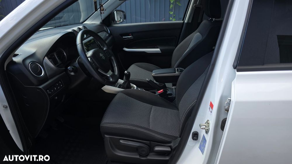 Suzuki Vitara 1.6 4X4 Passion - 11