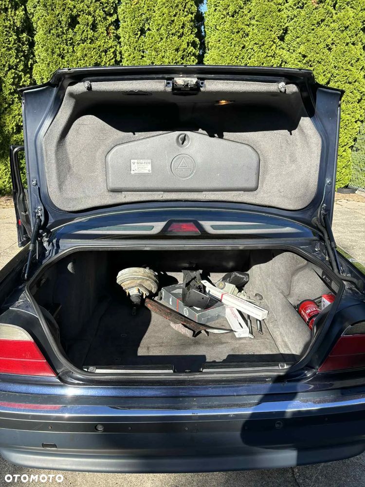 BMW Seria 7 - 9