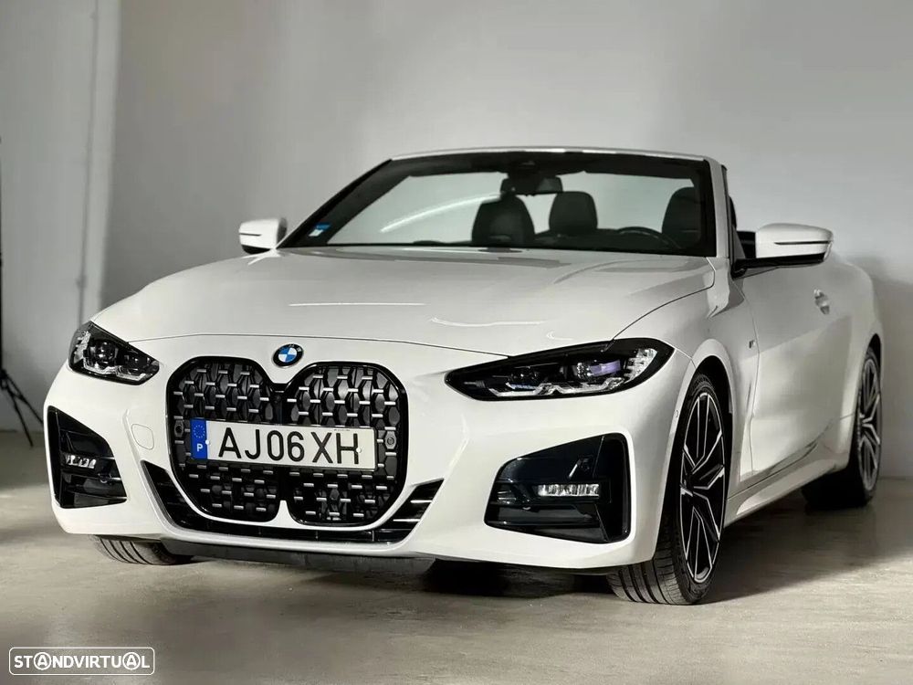 BMW 420 d Pack Desportivo M Auto - 8