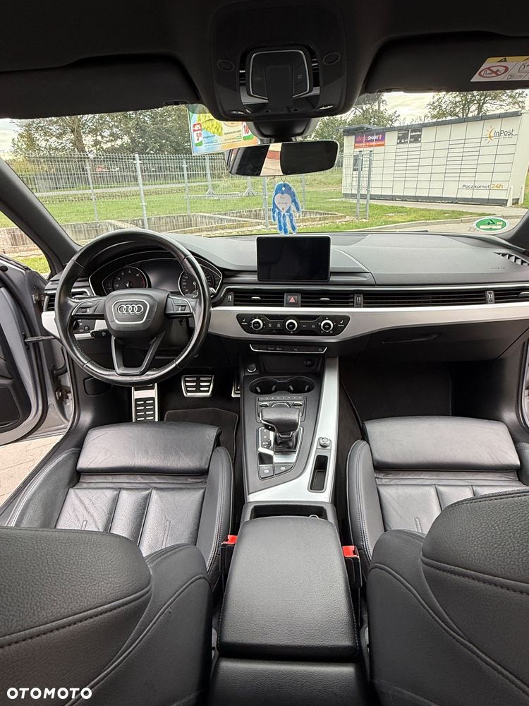 Audi A4 Avant 2.0 TDI S tronic - 7