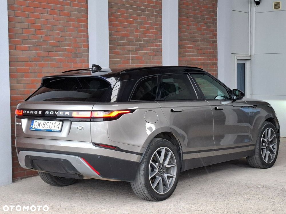 Land Rover Range Rover Velar - 11