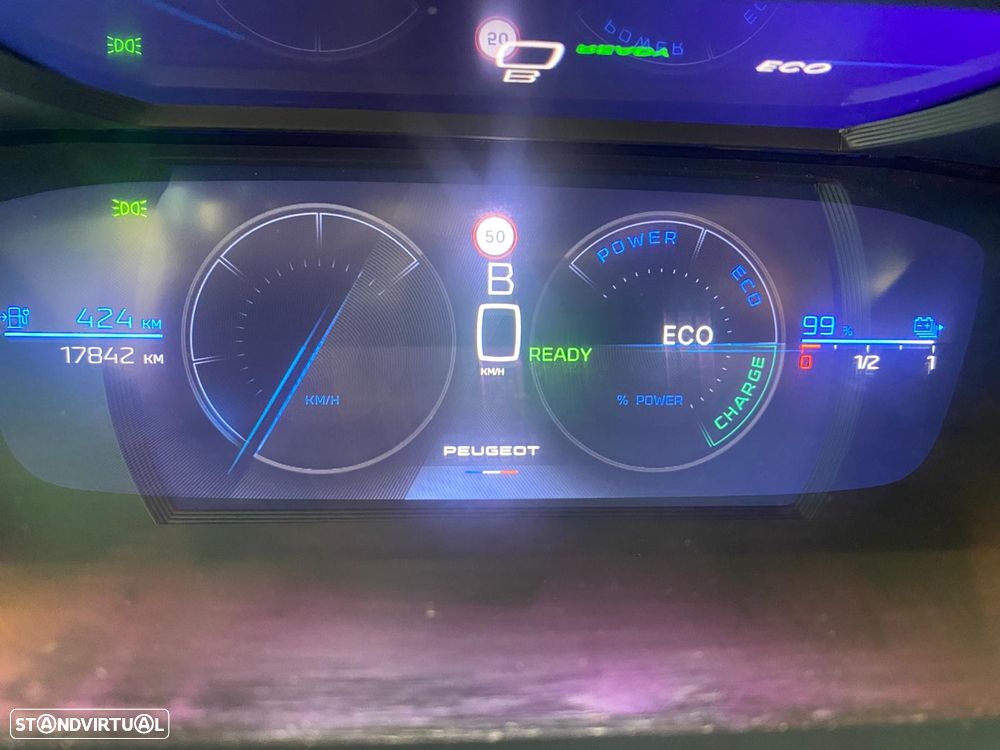 Peugeot e-308 54 kWh First Edition - 7