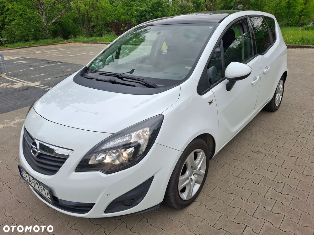 Opel Meriva 1.4 T Cosmo - 3