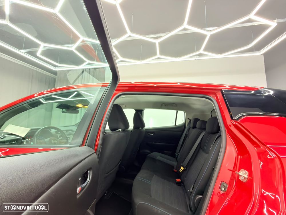 Nissan Leaf Visia - 11