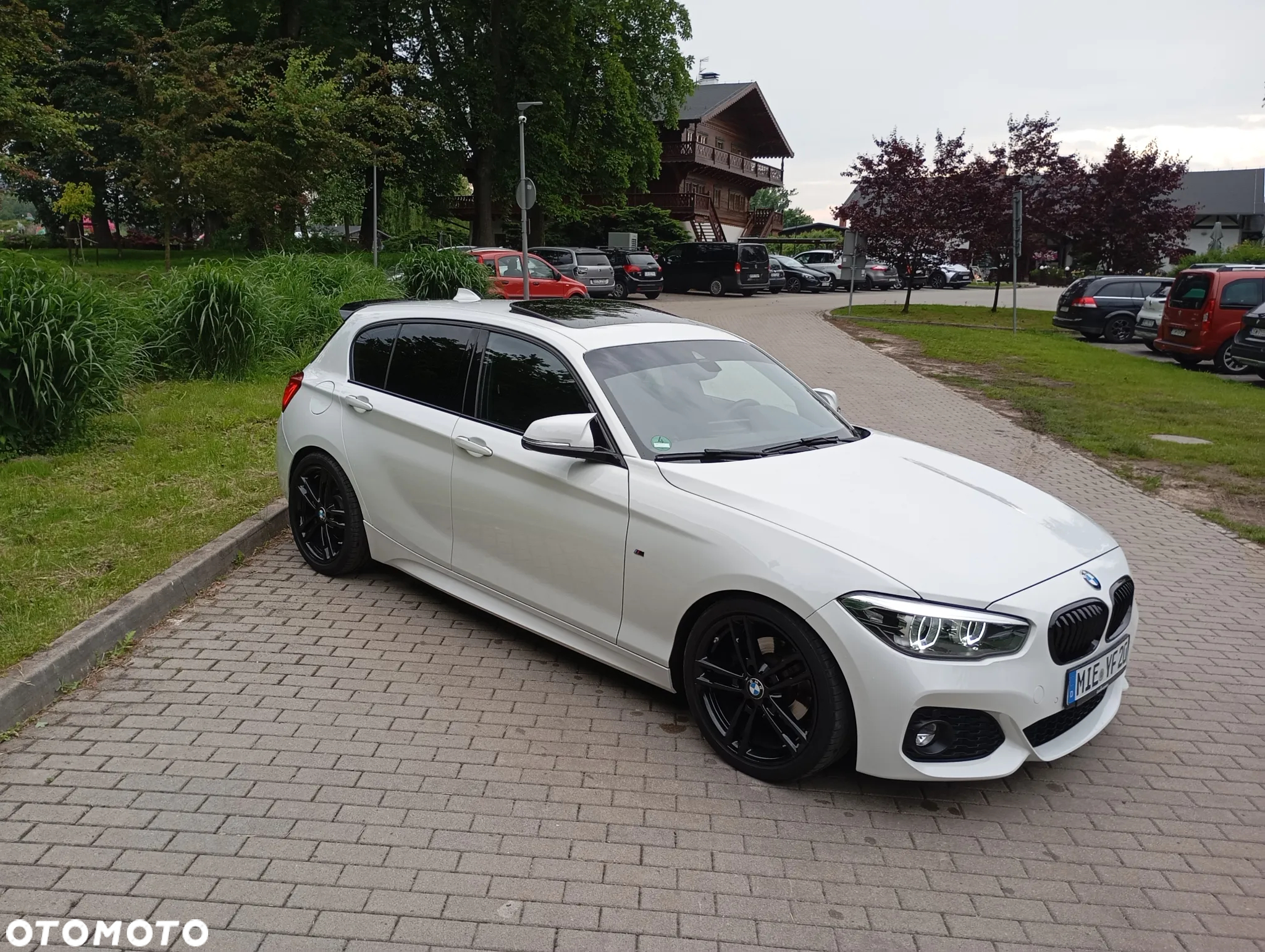 BMW Seria 1 120i M Sport - 6