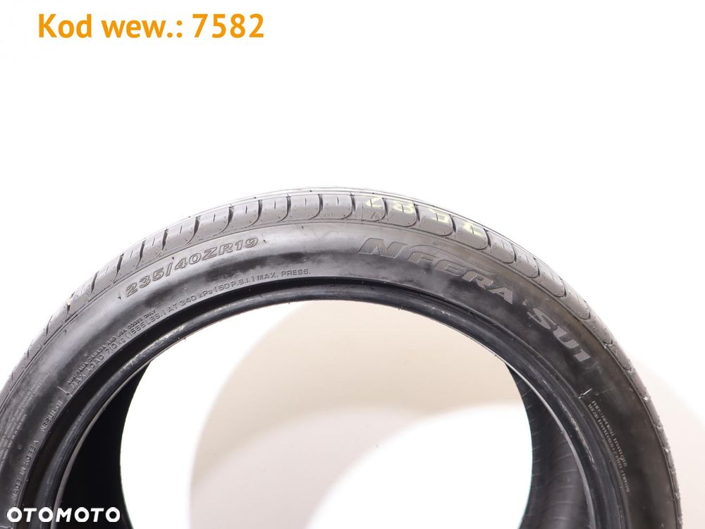 Nexen N'Fera SU1 - 235/40 R19 - 4