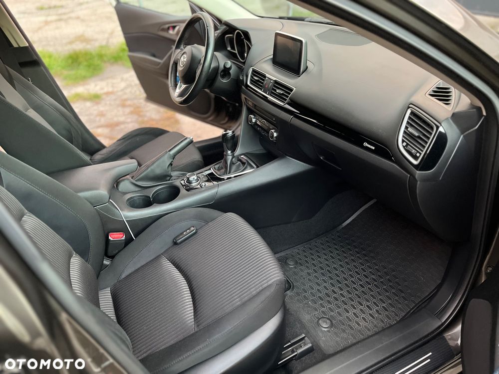 Mazda 3 2.0 Skymotion - 15