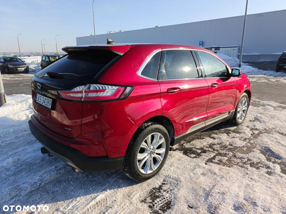 Ford Edge 2.0 EcoBlue Twin-Turbo 4WD Titanium - 5