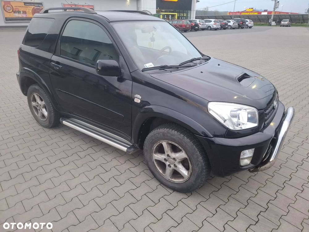 Toyota RAV4 D-4D 4x4 - 2