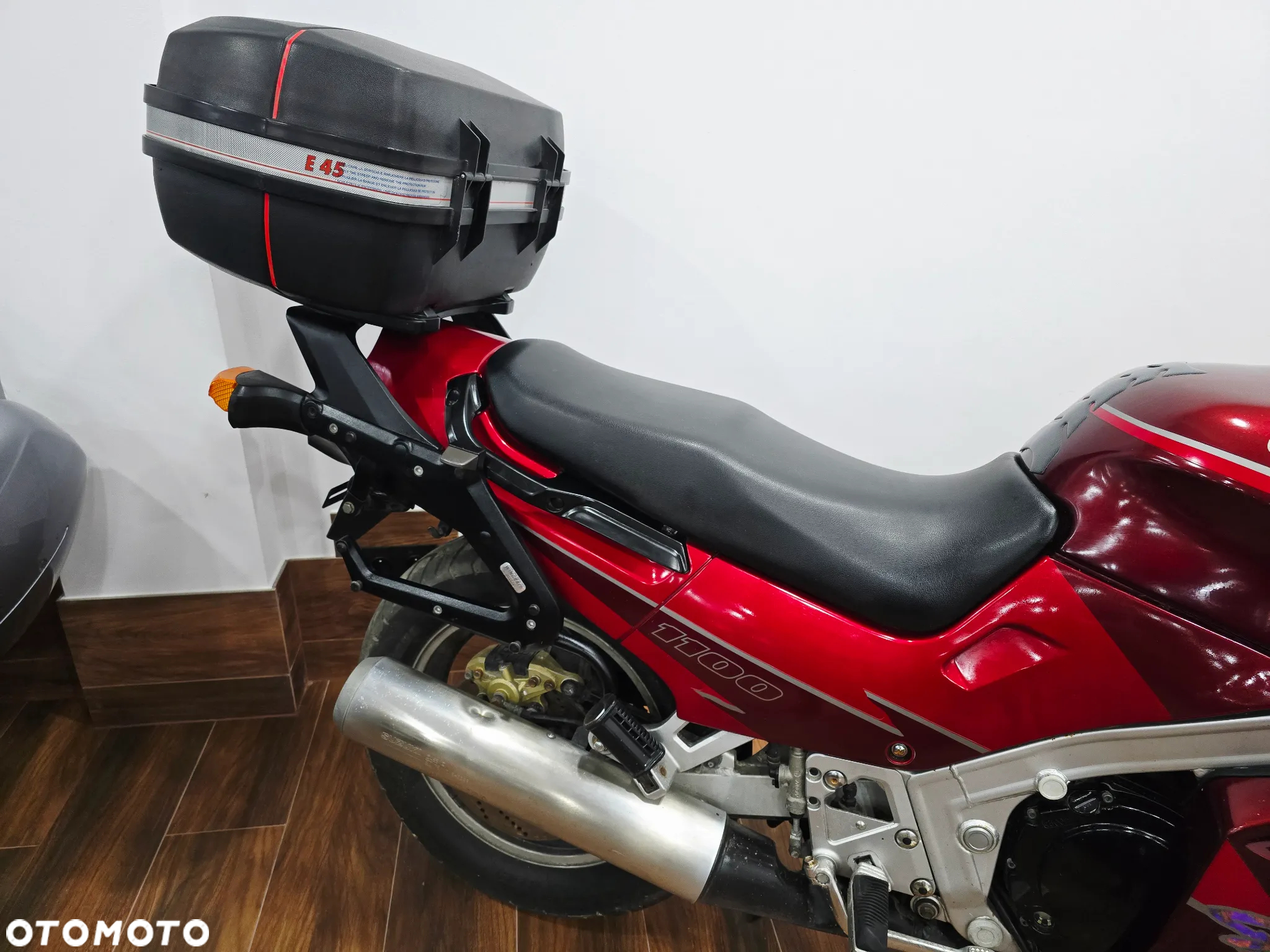Suzuki GSX-F - Katana - 28