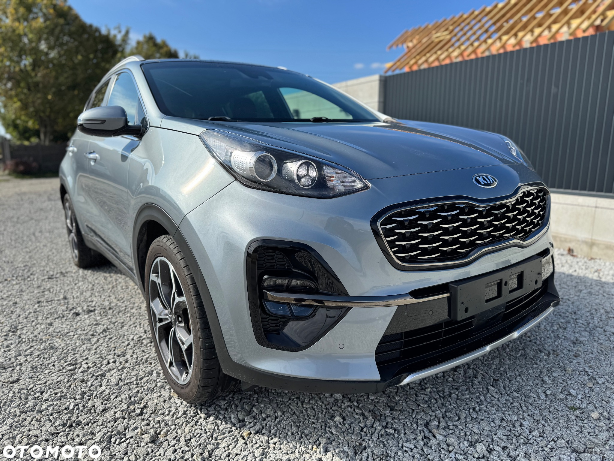 Kia Sportage 1.6 CRDI GT Line 2WD DCT - 2
