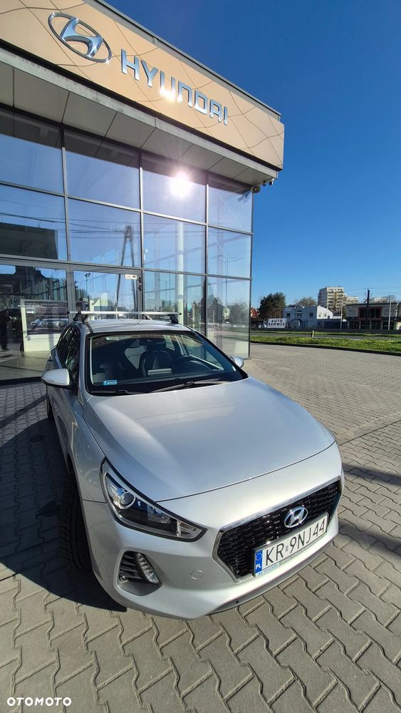 Hyundai i30 1.4 Classic + - 4