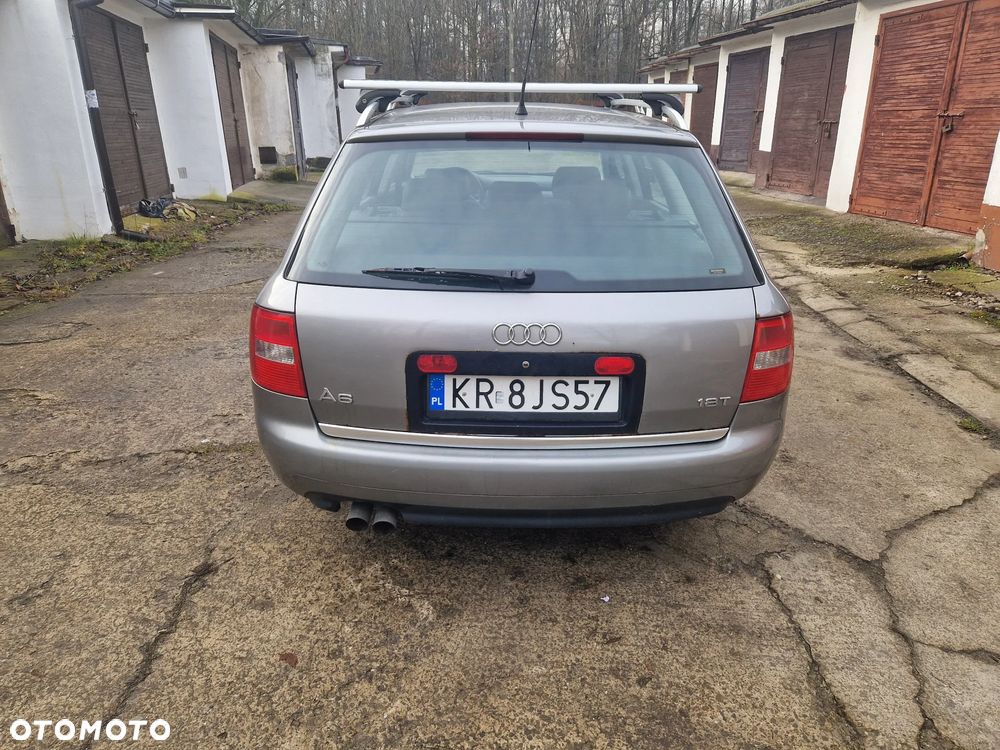 Audi A6 Avant 1.8 T - 6