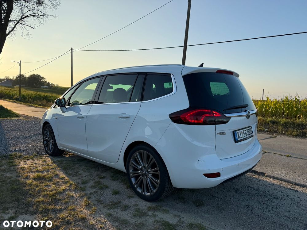 Opel Zafira Tourer 1.6 CDTI ecoFLEX Start/Stop Innovation - 35