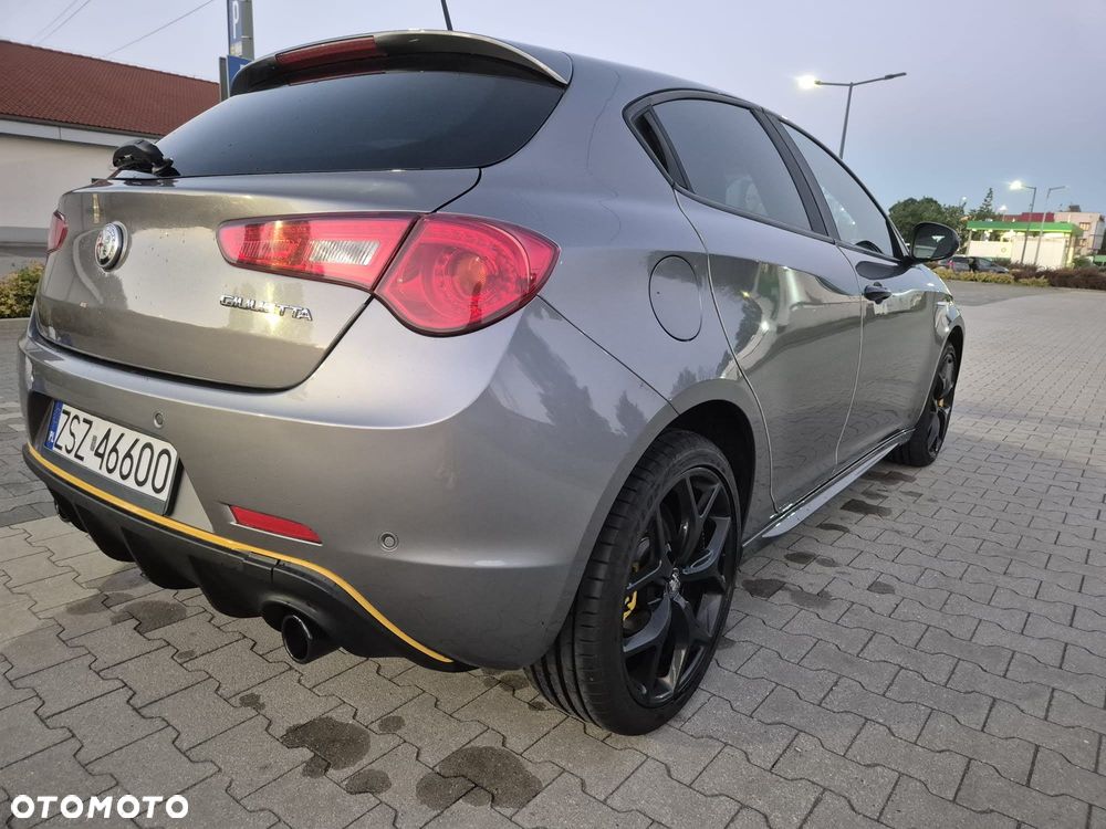 Alfa Romeo Giulietta - 4