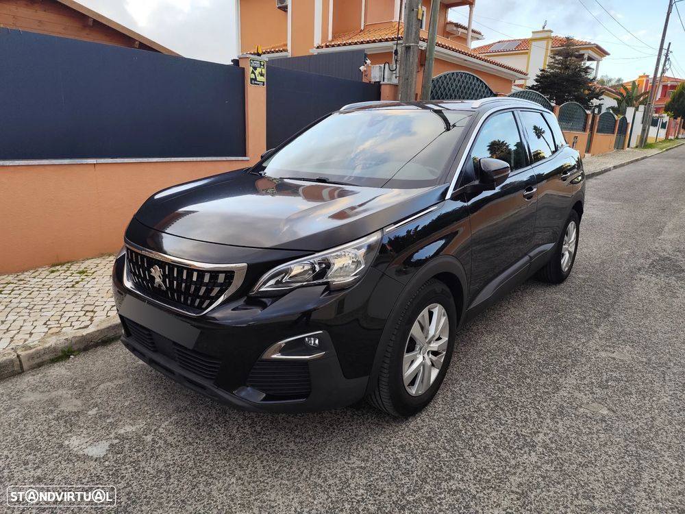 Peugeot 3008 1.5 BlueHDi Active - 1
