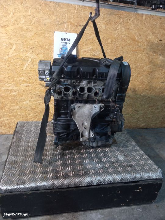 Motor Volkswagen Passat 130cv- REF: AWX (Audi A4 PD 130) - 2