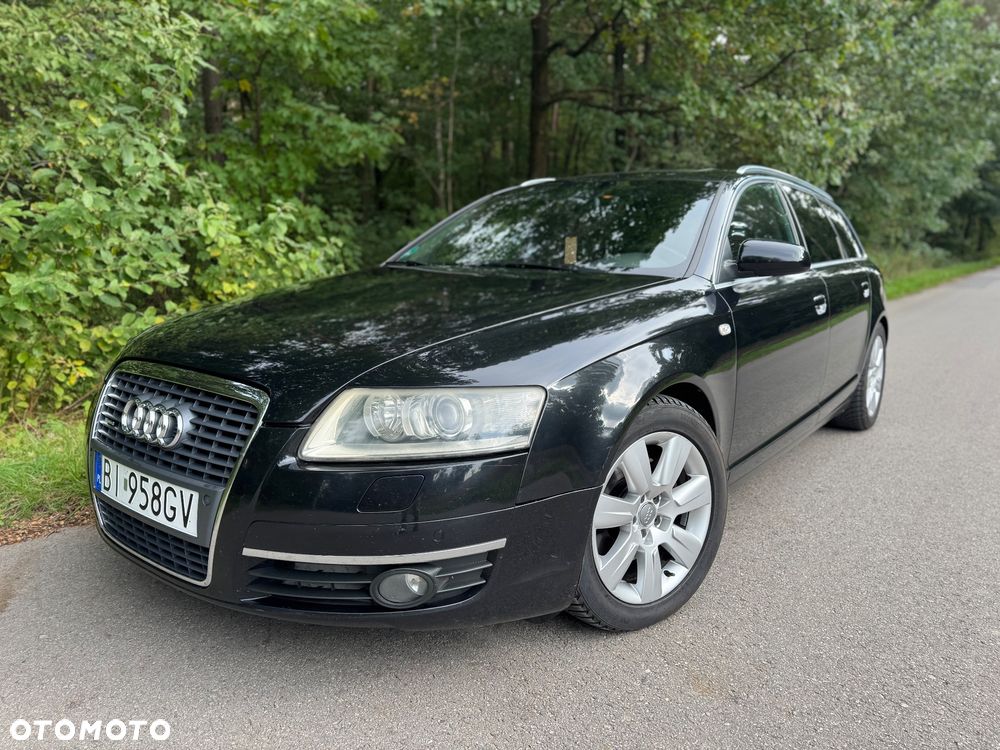 Audi A6 - 1