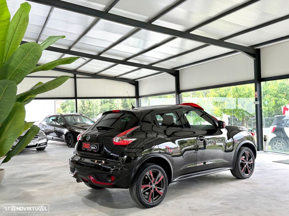 Nissan Juke 1.2 DIG-T Tekna S P.Ext.2 Red D. - 20