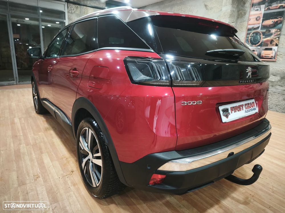 Peugeot 3008 225 e-EAT8 Allure - 58