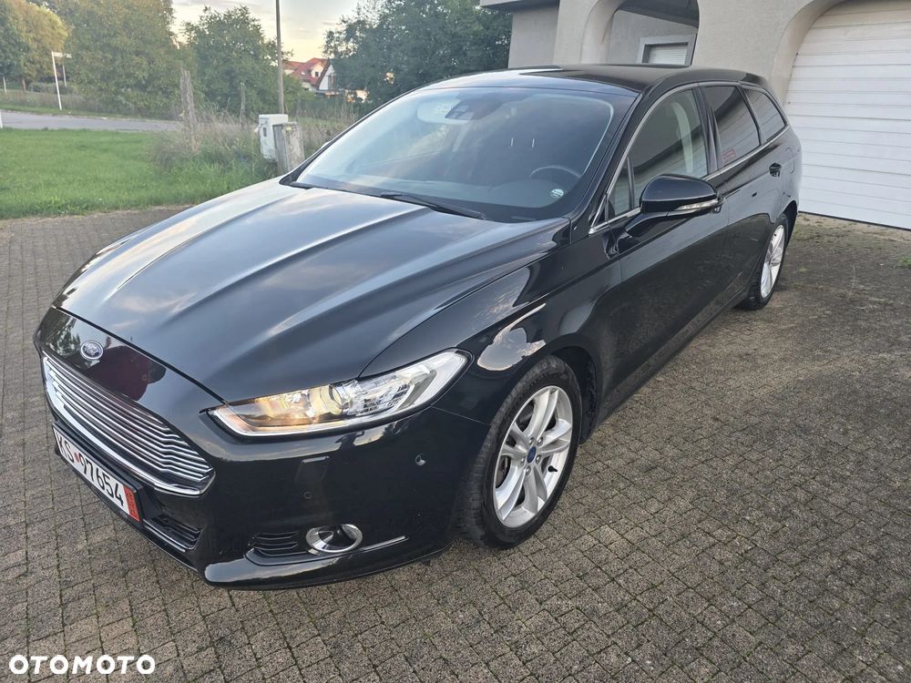Ford Mondeo 1.5 EcoBoost Start-Stopp Autom Titanium - 1