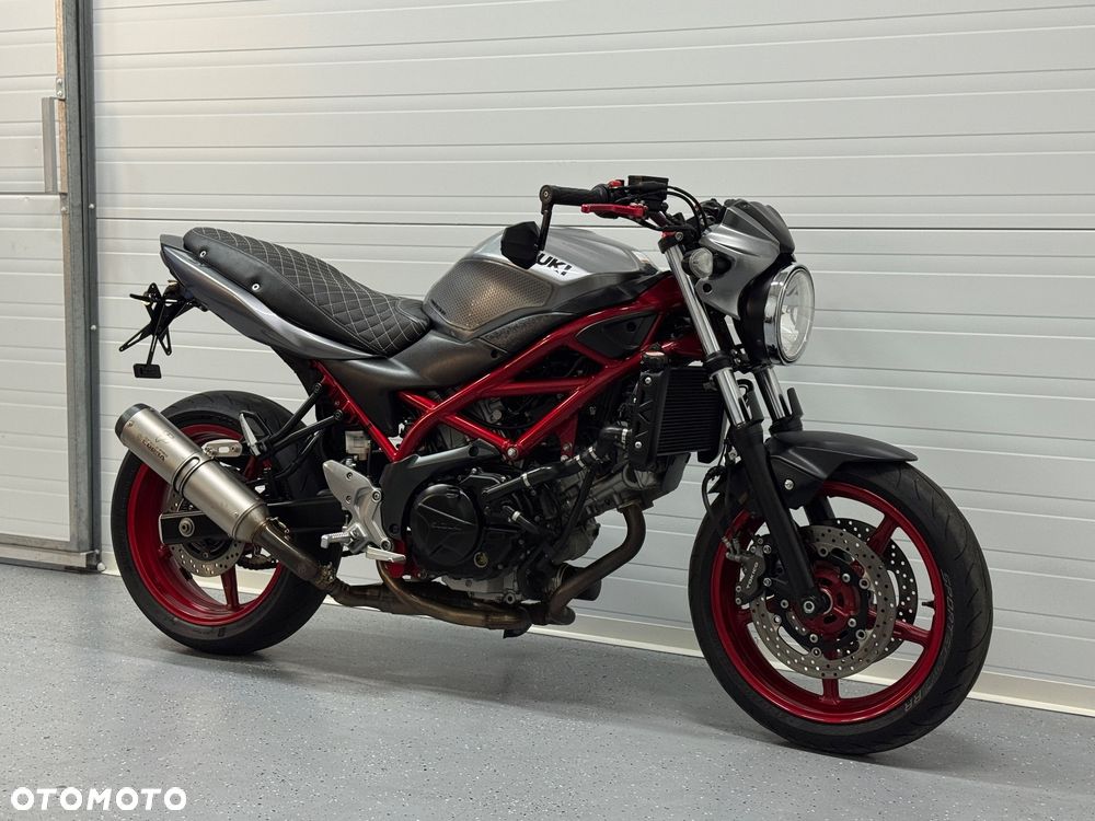 Suzuki SV - 1