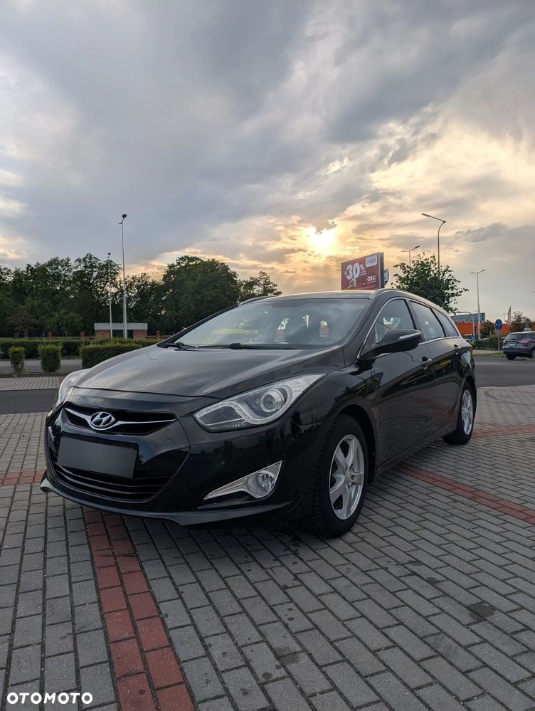 Hyundai i40 1.7 CRDi Comfort - 20