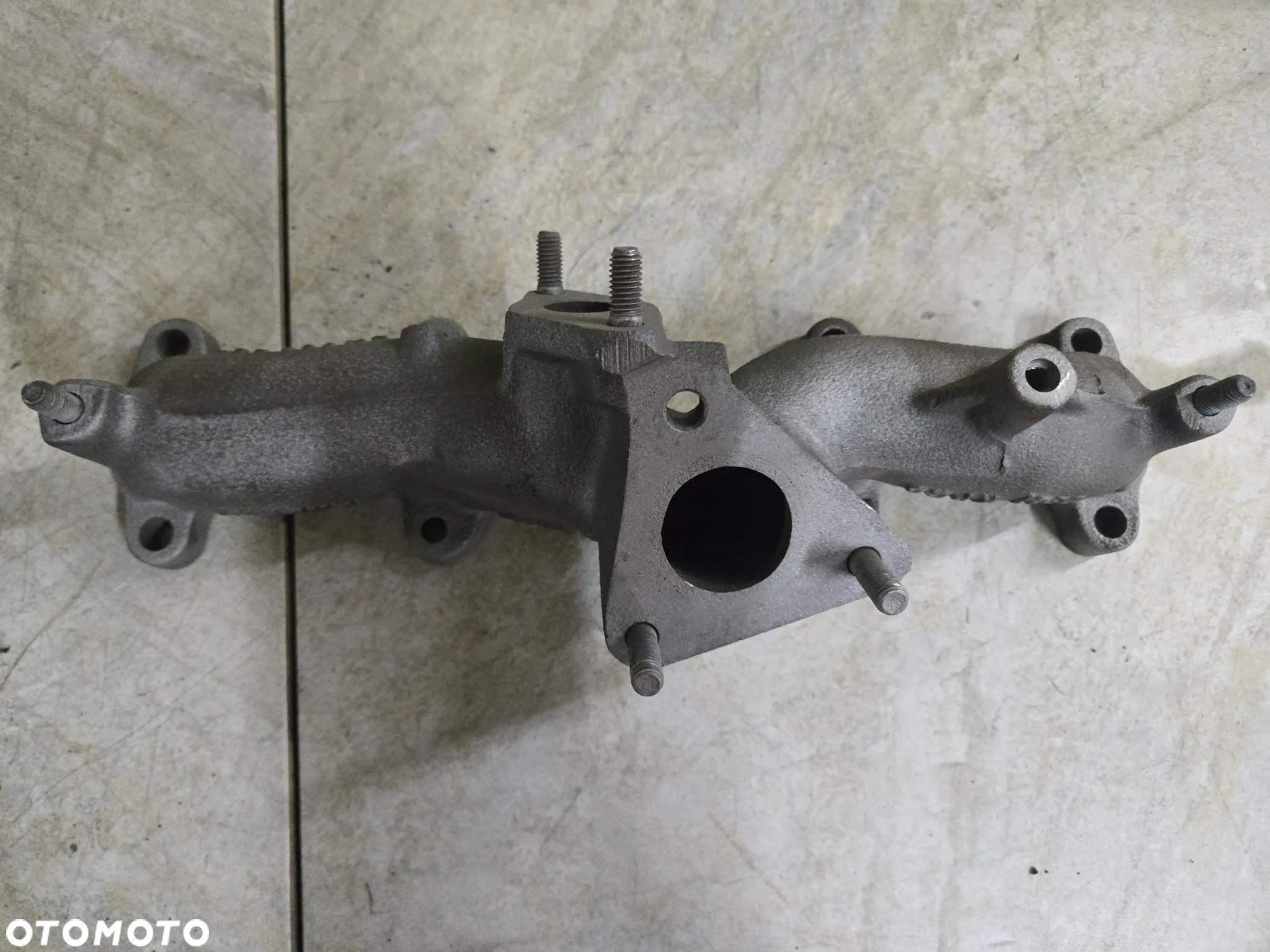 AUDI VW 1.9 2.0 TDI KOLEKTOR WYDECHOWY 028253033AQ - 7