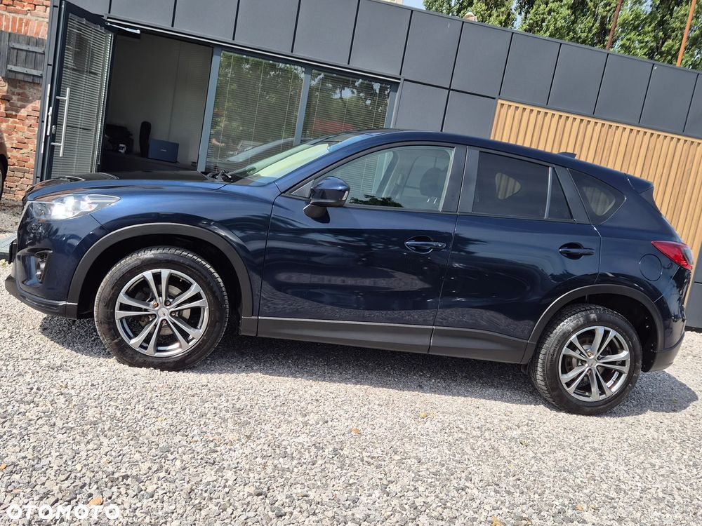 Mazda CX-5 2.2 SKYACTIV-D AWD Sports-Line - 6