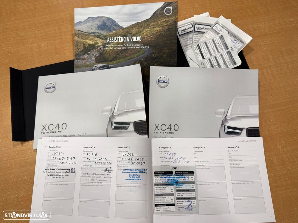 Volvo XC 40 1.5 T5 PHEV R-Design - 37