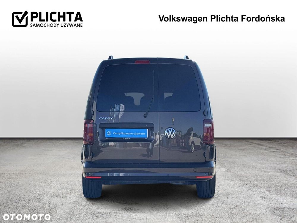 Volkswagen Caddy 2.0 TDI Highline DSG - 4