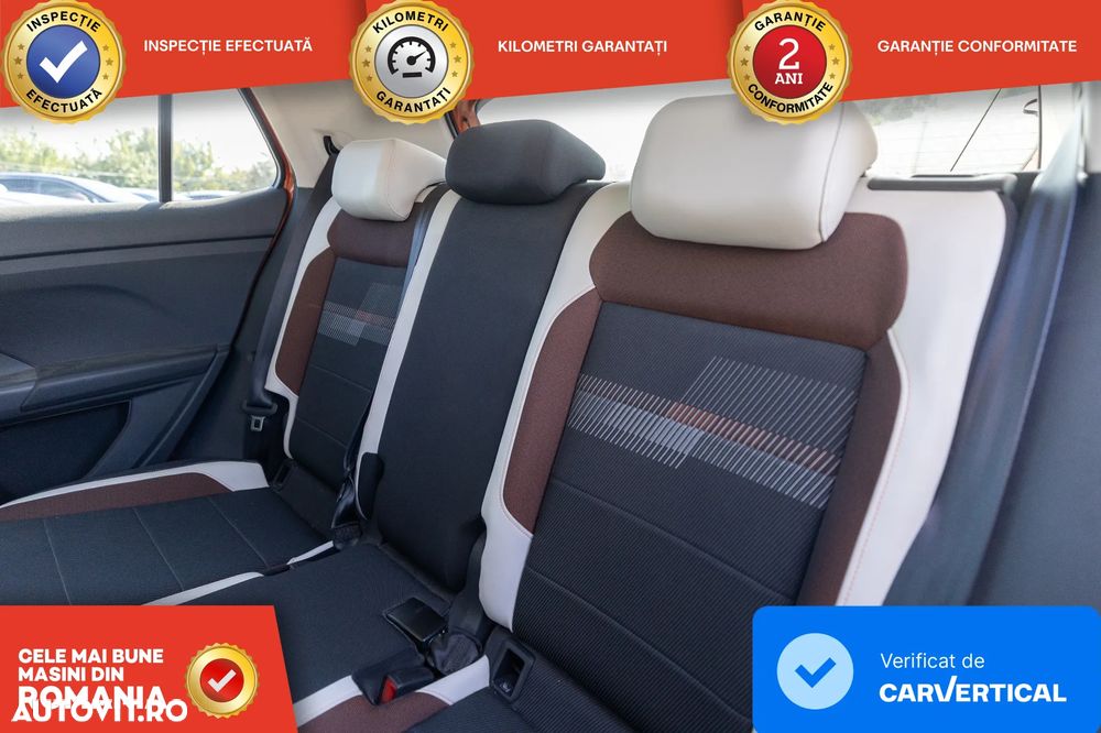 Volkswagen T-Cross - 20