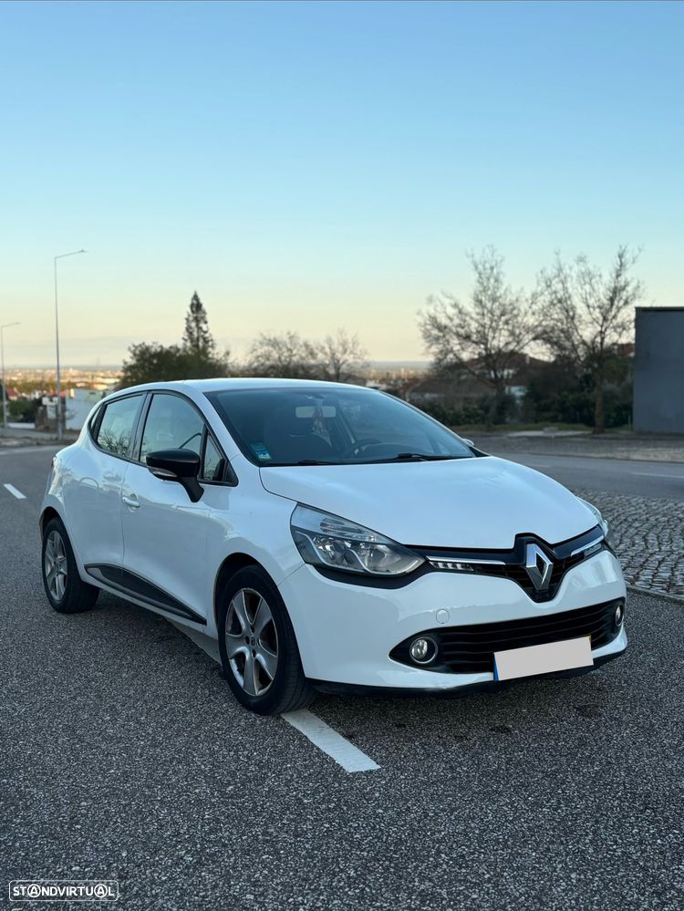 Renault Clio 1.5 dCi Limited - 5