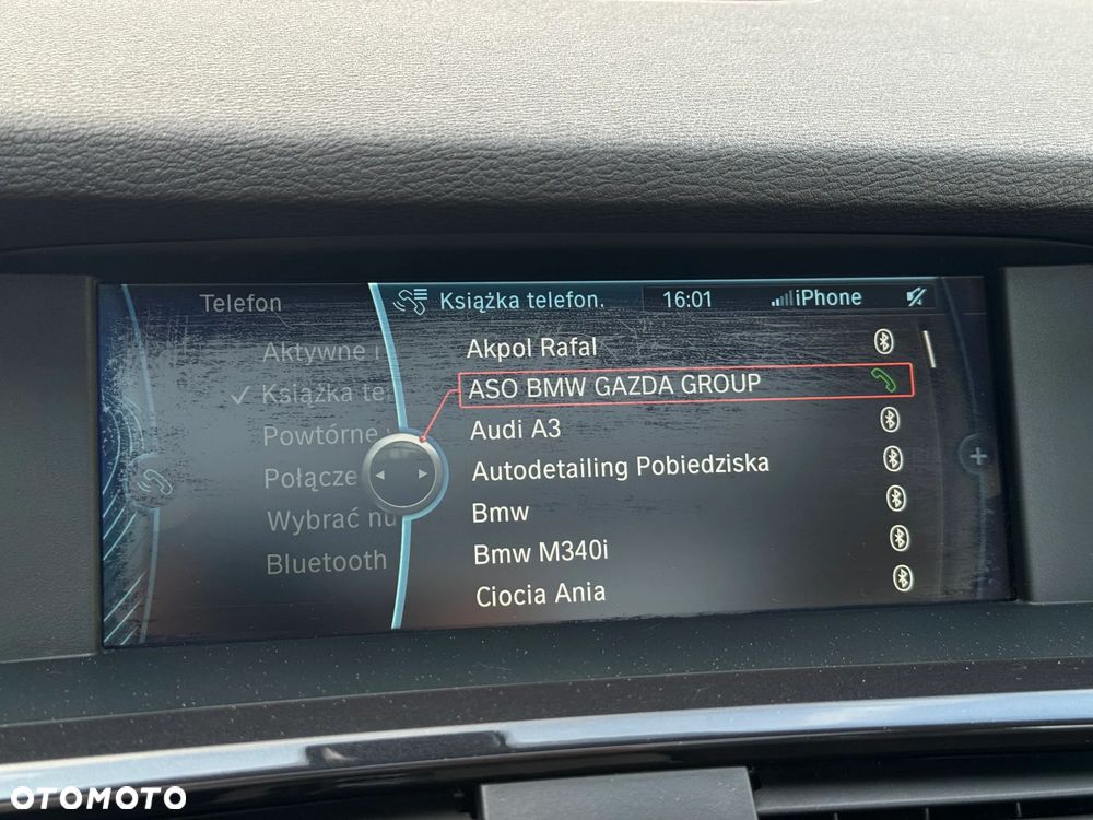BMW X3 xDrive20i - 34