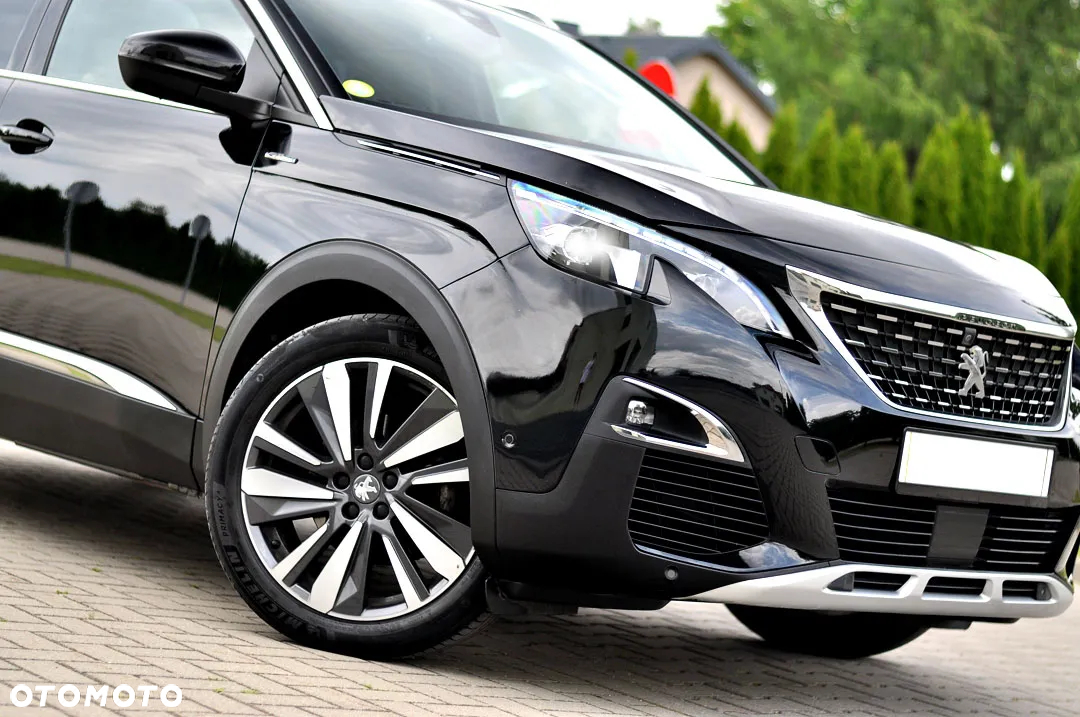 Peugeot 5008 BlueHDI 130 EAT8 GT - 6