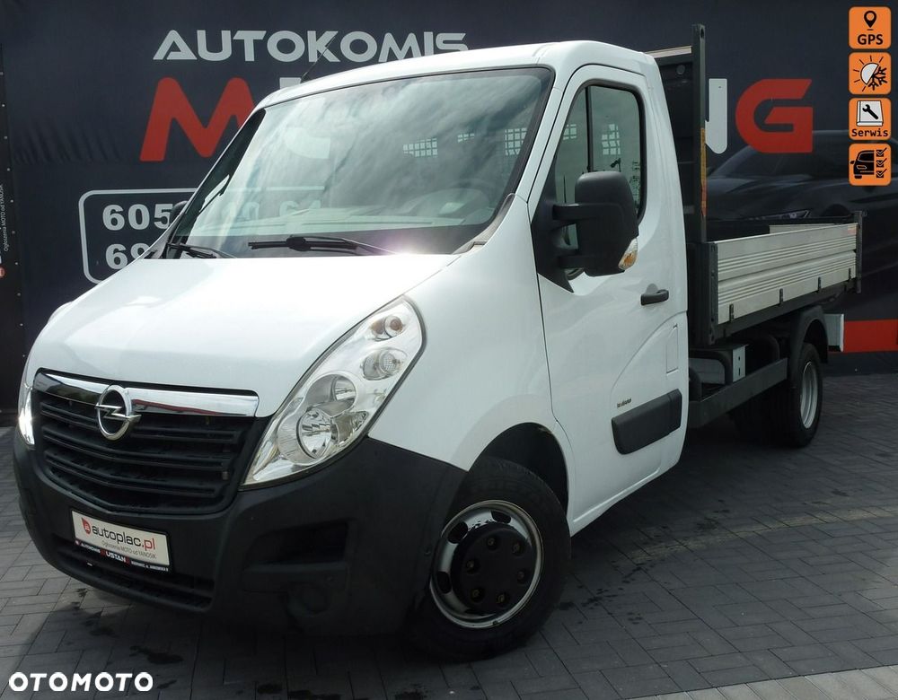 Opel Movano - 1