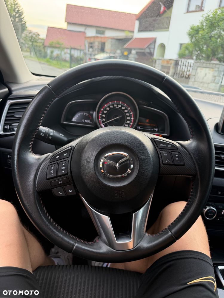 Mazda 3 SKYACTIV-G 120 Sports-Line - 14