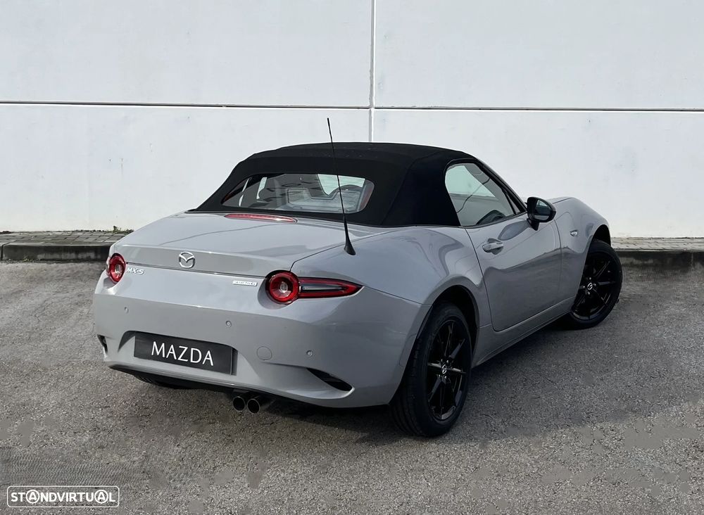 Mazda MX-5 1.5 RF Sky-G Prime-line - 2