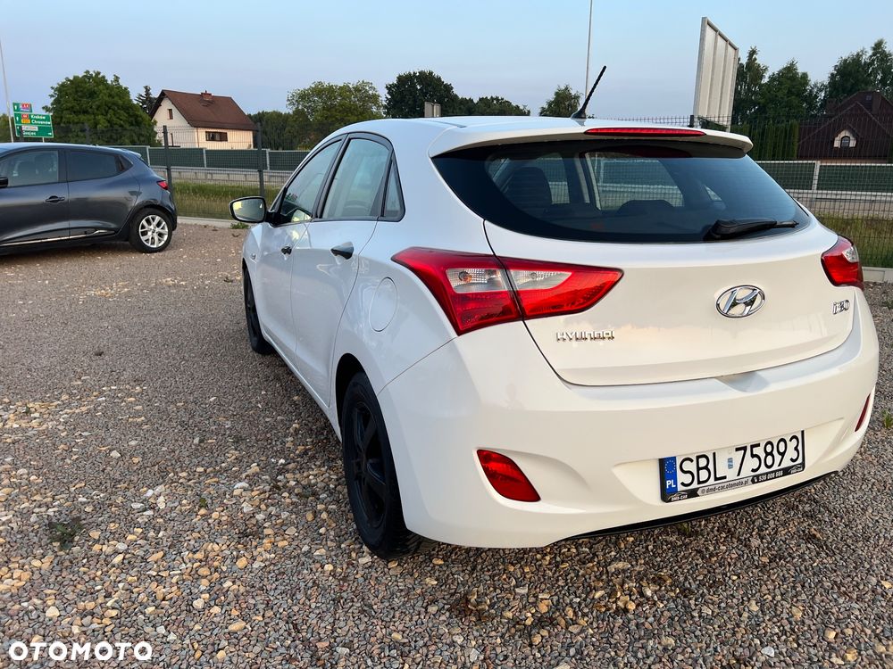 Hyundai i30 1.4 Classic - 7