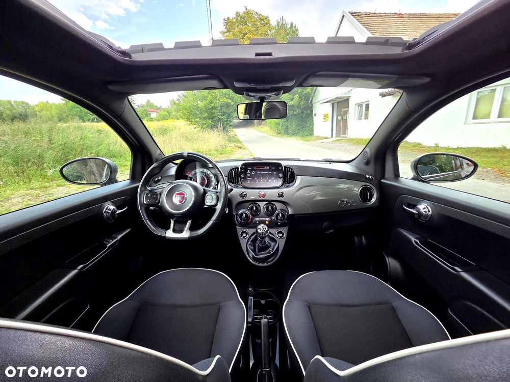 Fiat 500 1.0 GSE Hybrid Sport - 6