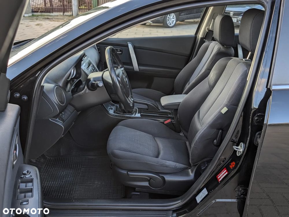 Mazda 6 2.0 CD Comfort - 8