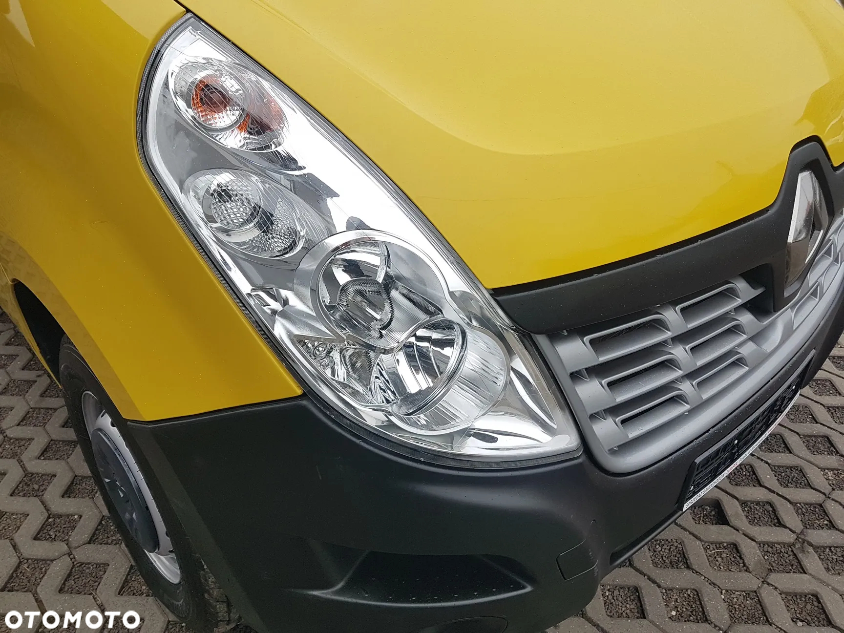 Renault MASTER KONTENER 8EP 4,21x2,23x2,22 KLIMA KRAJOWY MANUAL 6-BIEGÓW - 21