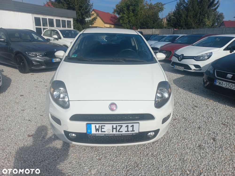 Fiat Punto 2014 photo 5