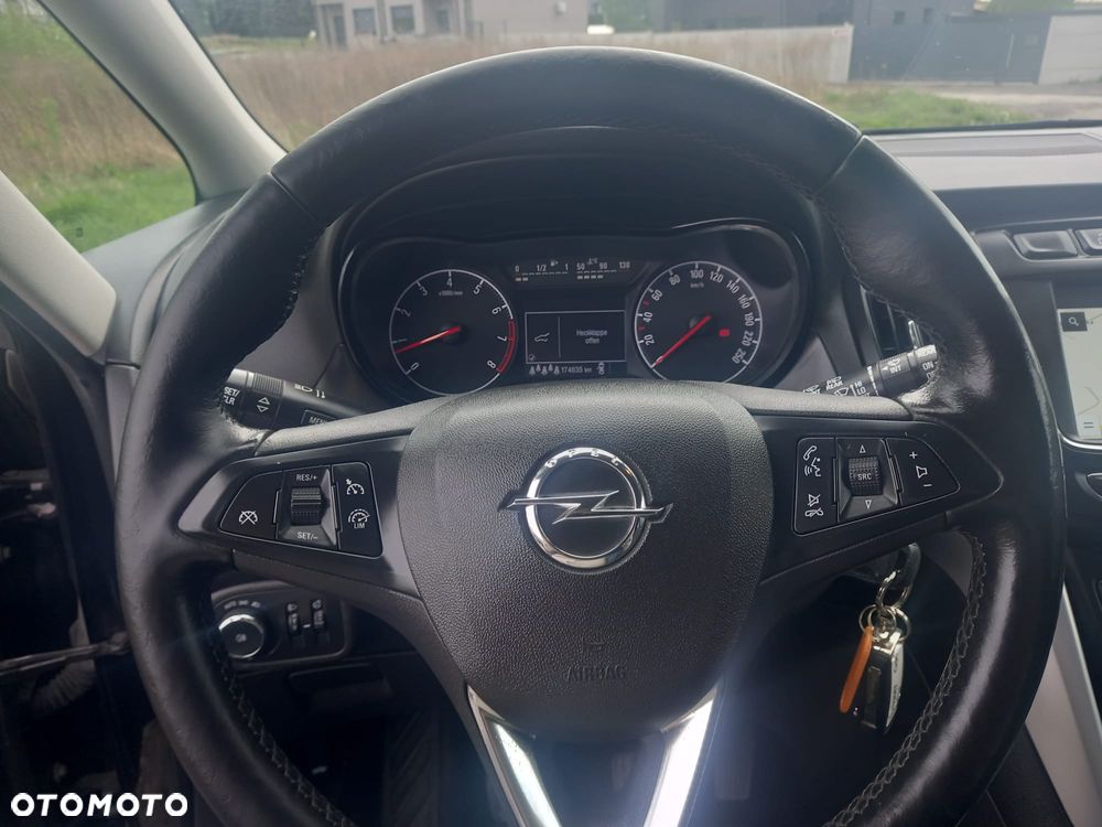 Opel Zafira 1.4 Turbo Edition - 15