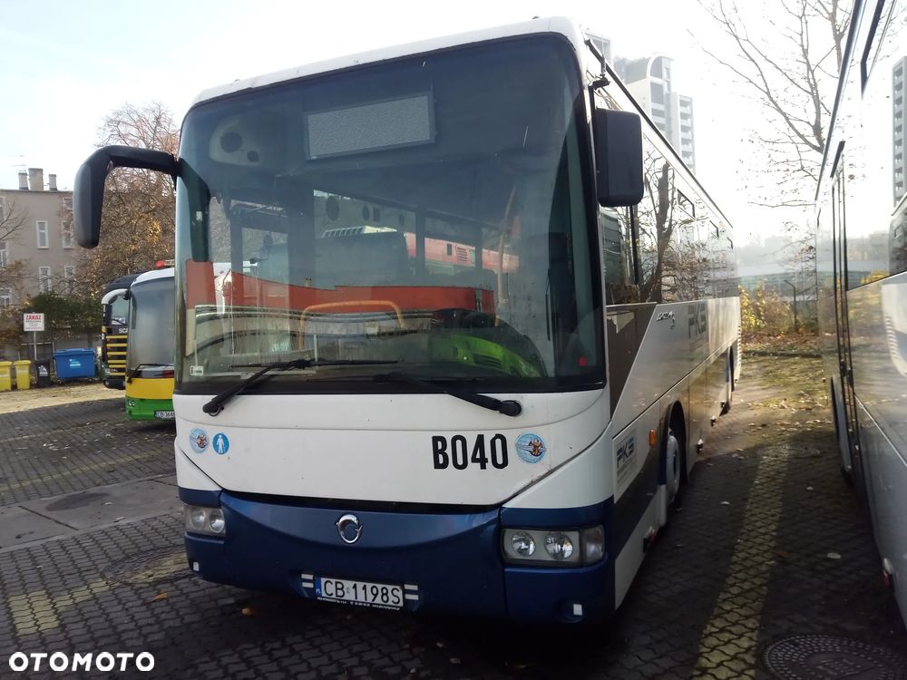 Irisbus Crossway 12.0 - 4